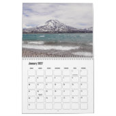 Mendoza-Argentinienkalender Kalender (Jan 2027)