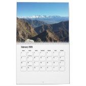 Mendoza-Argentinienkalender Kalender (Feb 2026)