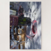 Mendoza Weinprobe Puzzle (Vertikal)