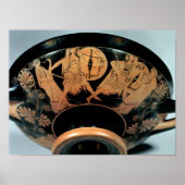 Menelaos, accompanied by Aphrodite Poster (Vorne)