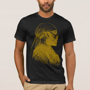 Menelik II Kaiser von Äthiopien aus 1889 T - Shir T-Shirt