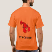 Menemsha T-Shirt (Rückseite)