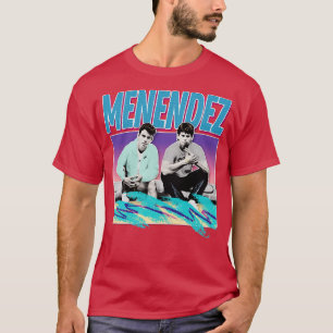 Menendez Brothers 90er Jahre True Crime Ästhetik T-Shirt