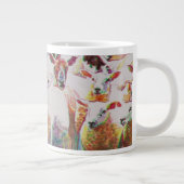 Menge 2011 Jumbo-Tasse (Rechts)