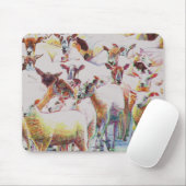 Menge 2011 mousepad (Mit Mouse)