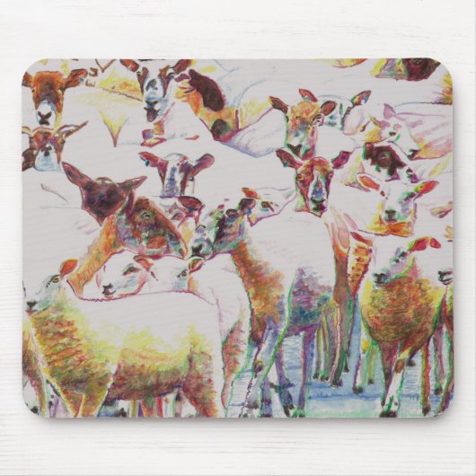 Menge 2011 mousepad (Vorne)