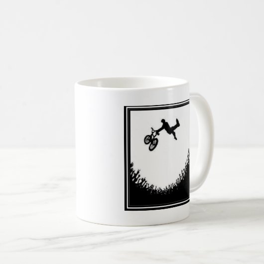 MENGE BMX KAFFEETASSE (VorderseiteRechts)