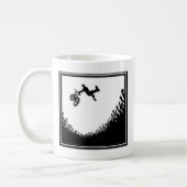 MENGE BMX KAFFEETASSE (Links)