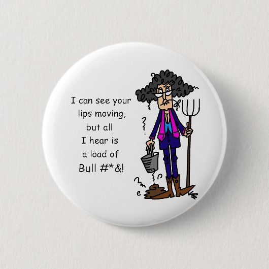 Menge BS Button (Vorderseite)