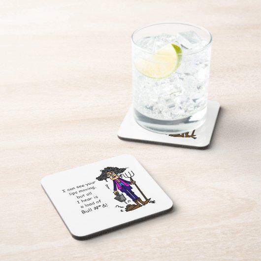 Menge BS Getränkeuntersetzer (Rechte Seite)