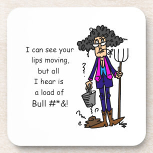 Menge BS Getränkeuntersetzer