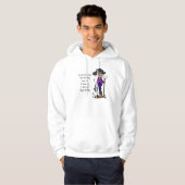 Menge BS Hoodie (Vorne ganz)