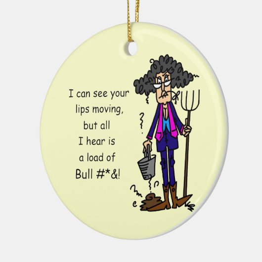 Menge BS Keramik Ornament (Links)