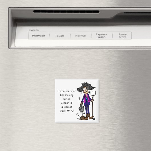 Menge BS Magnet (In Situ (Geschirrspüler))