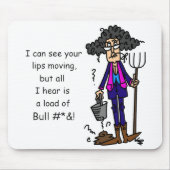 Menge BS Mousepad (Vorne)