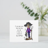 Menge BS Postkarte (Stehend Vorderseite)