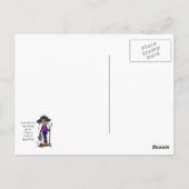 Menge BS Postkarte (Rückseite)