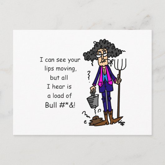 Menge BS Postkarte (Vorderseite)