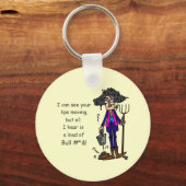 Menge BS Schlüsselanhänger (Vorderseite)