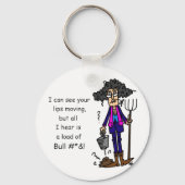 Menge BS Schlüsselanhänger (Vorderseite)