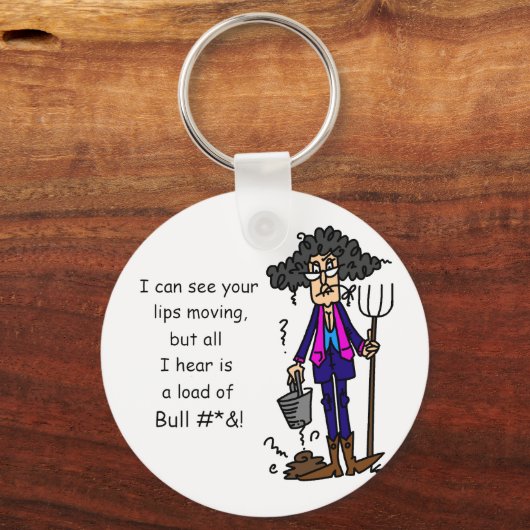 Menge BS Schlüsselanhänger (Vorderseite)