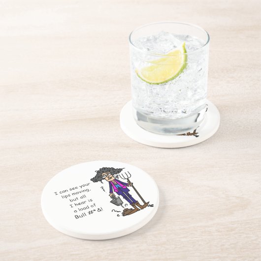 Menge BS Untersetzer (Seite)