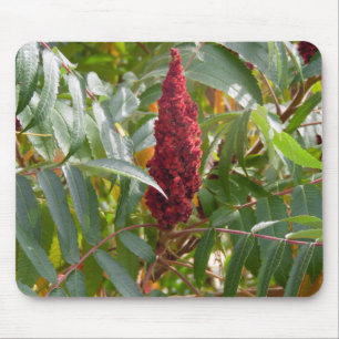 Menge der Blume Mousepad