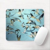 Menge der Gänse Mousepad (Mit Mouse)