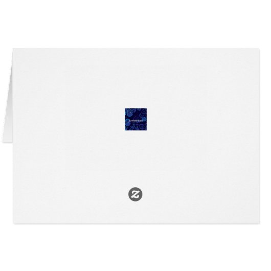 Menge der Schafkarte (Rückseite Horizontal)