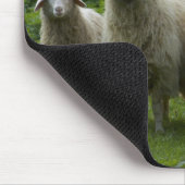 Menge des Ackerlands der Schaf-| Mousepad (Ecke)