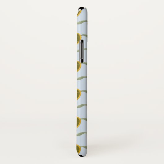 Menge des Meeresschildkröte-Musters Case-Mate iPhone Hülle (Hinten/Rechts)