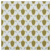 Menge des Meeresschildkröte-Musters Stoff (Muster)