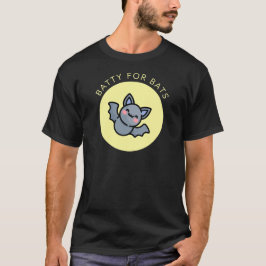 Menge für Fledermäuse T-Shirt