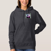 Menge Hoodie (Vorderseite)