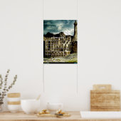 Menge von einer poster (Küche)