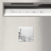 Mengen 2 magnet (In Situ (Geschirrspüler))