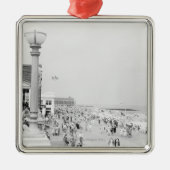 Mengen 2 ornament aus metall (Vorne)