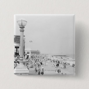 Mengen auf Esplanade Button