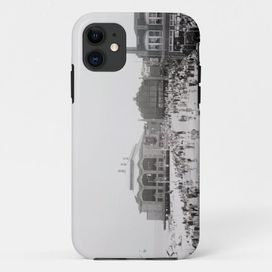 Mengen Case-Mate iPhone Hülle (Rückseite)
