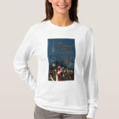 Mengen-durchbrennenhörner T-Shirt (Vorderseite)