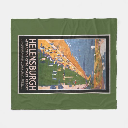 Mengen entlang fleecedecke (Vorderseite (Horizontal))