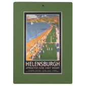 Mengen entlang klemmbrett (Rückseite)