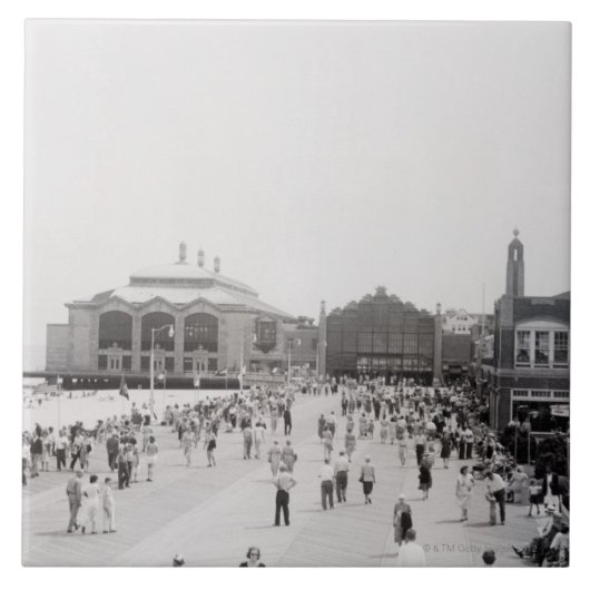 Mengen Fliese (Vorderseite)