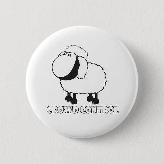 Mengen-Kontrolle Button (Vorderseite)