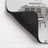 Mengen Mousepad (Ecke)