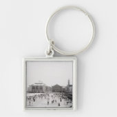 Mengen Schlüsselanhänger (Vorne)