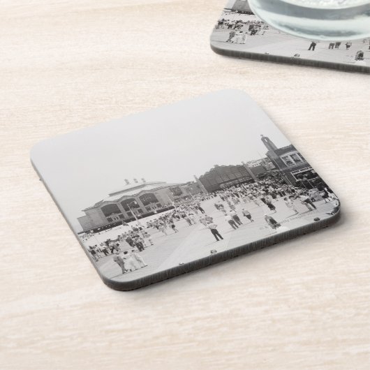 Mengen Untersetzer (Linke Seite)