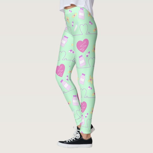 menhera in mint leggings (Links)