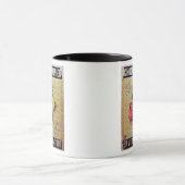 "Menier Chocolat", auf Verkauf überall Tasse (Zentrum)