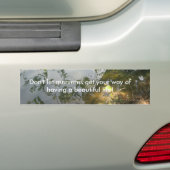menieres autoaufkleber (Auf Auto)